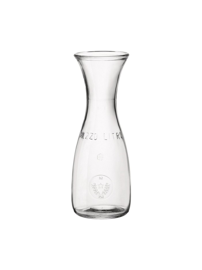 Glass Bottle Bormioli Rocco Misura Transparent Glass 500 ml