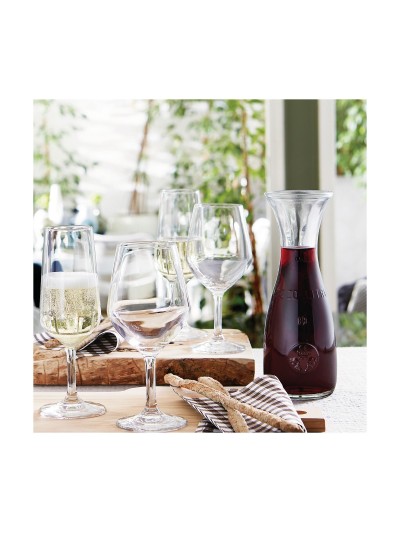 Botella de Cristal Bormioli Rocco Misura Transparente Vidrio 500 ml