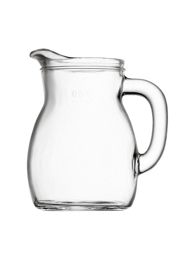 Pichet Bormioli Rocco Transparent verre (0,5L)