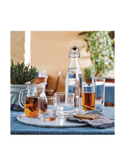 Jug Bormioli Rocco Transparent Glass (0,5L)