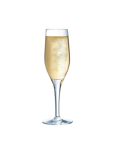 Coupe de champagne Chef & Sommelier Transparent verre (19 cl)
