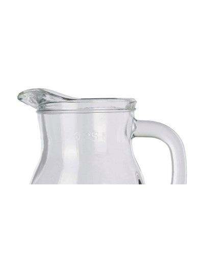 Jarra Bormioli Rocco Transparente Vidrio 0,25 L (0,25L)