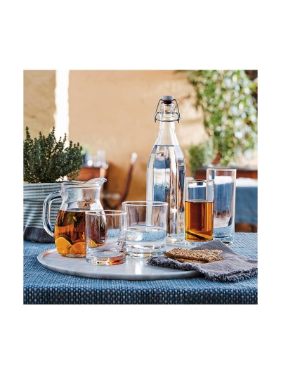 Jug Bormioli Rocco Transparent Glass 0,25 L (0,25L)