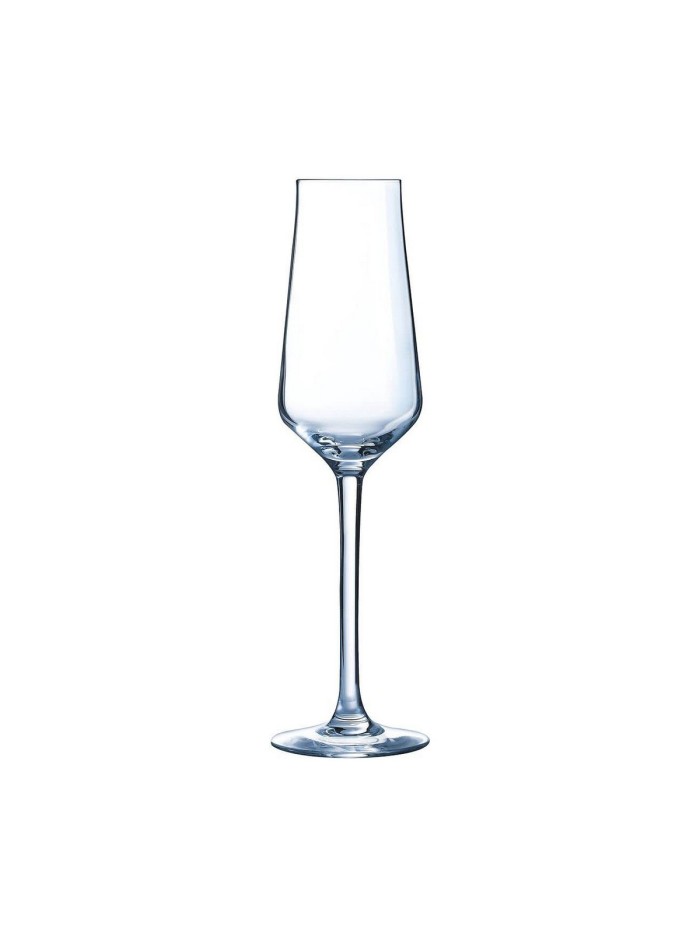 Coupe de champagne Chef & Sommelier Transparent verre (21 cl)