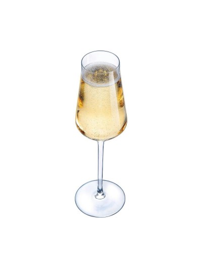 Coupe de champagne Chef & Sommelier Transparent verre (21 cl)