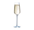 Champagne glass Chef & Sommelier 6 Units Transparent Glass (21 cl)