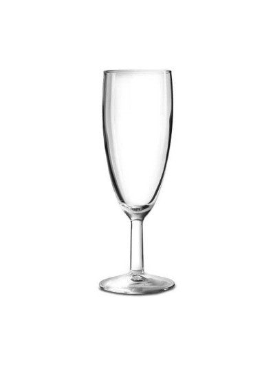 Coupe de champagne Arcoroc Transparent verre 12 Unités (17 CL)