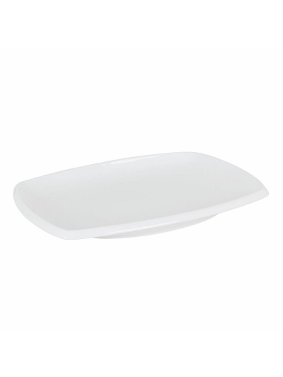 Bandeja Inde Supreme Blanco 30,7 x 21 x 2,7 cm