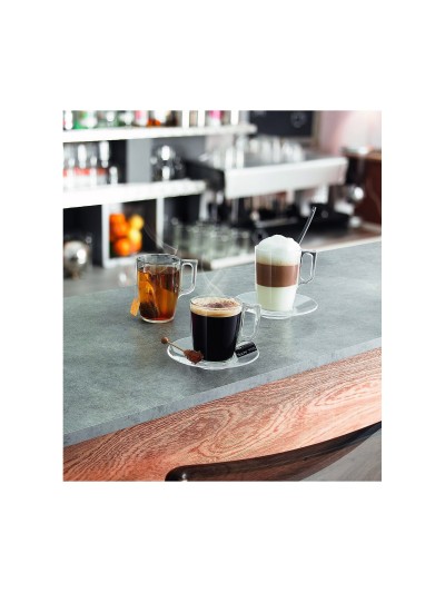 Mug Arcoroc Voluto Yellow 400 ml 6 Pieces