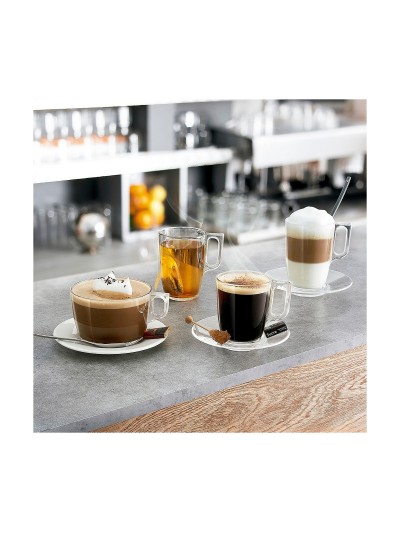 Taza Mug Arcoroc Voluto Amarillo 400 ml 6 Piezas