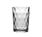 Glass Quid Urban Transparent Glass (50 cl) (Pack 6x)