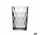 Vaso Quid Urban Transparente Vidrio (50 cl) (Pack 6x)