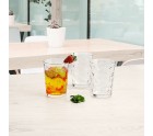 Vaso Quid Urban Transparente Vidrio (50 cl) (Pack 6x)