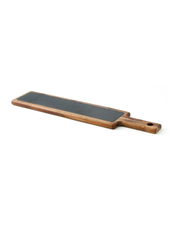 Snack tray La Bouchée Aram 55 x 12 x 2 cm (6 Units) (Pack 6x)