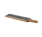 Snack tray La Bouchée Aram 55 x 12 x 2 cm (6 Units) (Pack 6x)