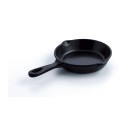 Sarten para Servir Aperitivos Quid A'bordo Negro Plástico (12 Unidades) (Pack 12 x)