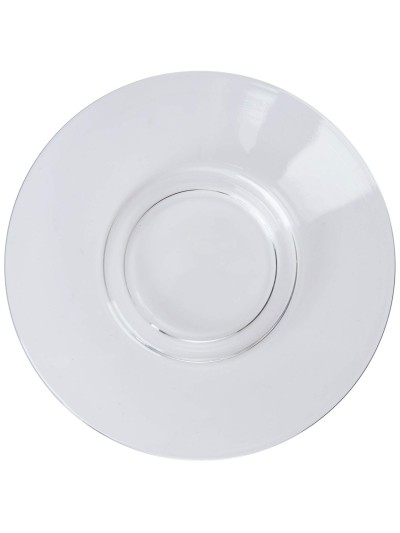 Set de Platos Arcoroc Aroma Vidrio 14 cm Café 6 Piezas