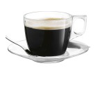 Set de Platos Arcoroc Aroma Vidrio 14 cm Café 6 Piezas