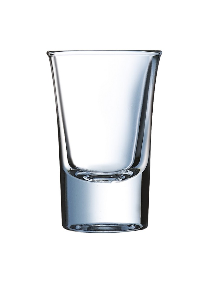 Set of Shot Glasses Luminarc Glass (3,4 cl) (6 uds)