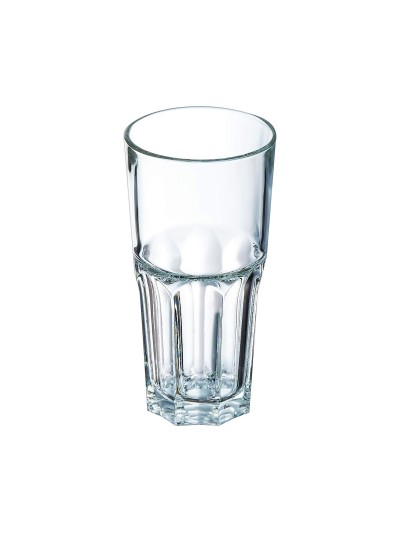 Glasses Arcoroc 6 Units Transparent Glass (200 ml) (6 Units)