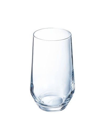 Vasos Chef & Sommelier Transparente Vidrio (400 ml) (6 Unidades)