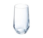 Glasses Chef & Sommelier Transparent Glass (400 ml) (6 Units)