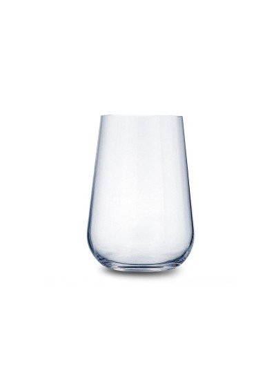 Vasos Bohemia Crystal Belia Transparente Vidrio 6 Piezas 470 ml