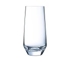 Glasses Chef & Sommelier Transparent Glass (6 Units) (45 cl)