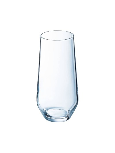 Glasses Chef & Sommelier Transparent Glass (6 Units) (45 cl)