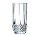 Glasses Arcoroc 6 Units Transparent Glass (36 cl)