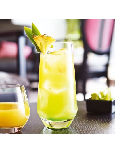 Vasos Chef & Sommelier Transparente Vidrio (6 Unidades) (45 cl)