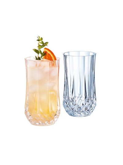 Glasses Arcoroc 6 Units Transparent Glass (36 cl)