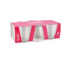 Set de Verres Quid Lina Transparent verre 250 ml 6 Pièces