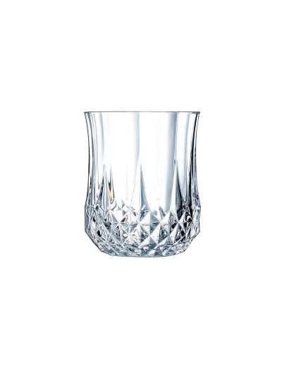 Set de Vasos Arcoroc West Loop Transparente Vidrio 320 ml 6 Piezas
