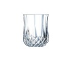 Set of glasses Arcoroc West Loop Transparent Glass 320 ml 6 Pieces