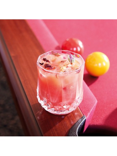 Set of glasses Arcoroc West Loop Transparent Glass 320 ml 6 Pieces