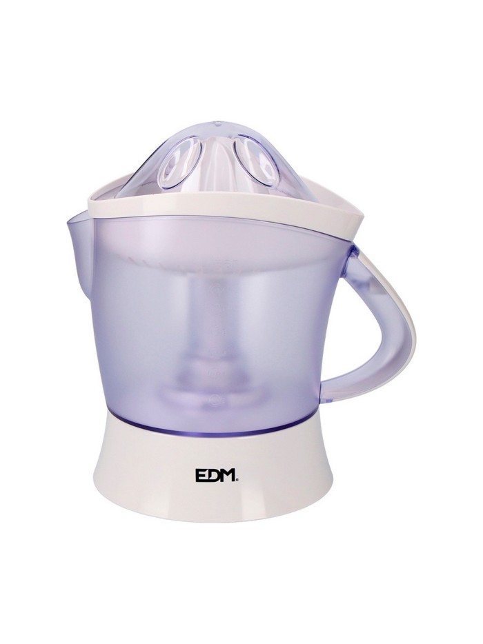 Electric Juicer EDM 07670 White 40 W 1,2 L