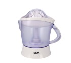 Electric Juicer EDM 07670 White 40 W 1,2 L