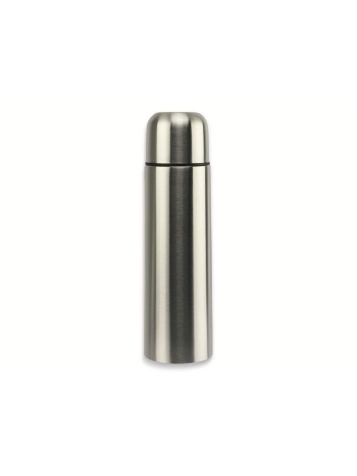 Thermos with Dispenser Stopper Excellent Houseware Stainless steel (0,75 L)