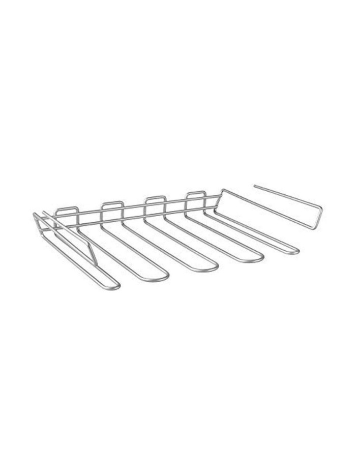Soporte para Copas Metaltex My-crystal 38 x 26 x 7 cm Metal hasta 12 copas aprox. con pie de 7 cm de diámetro máx.
