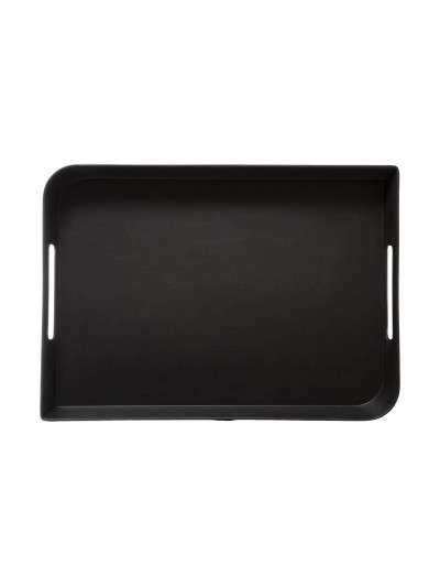 Fuente de Cocina 5five Simply Smart Negro Melamina 35 x 25 cm