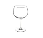 Set de Verres pour Gin Tonic Secret de Gourmet Verre Transparent (Ø 11,5 x 19,5 cm) (70 cl)