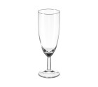 Set of cups 5five Simply Smart Transparent Crystal 150 ml