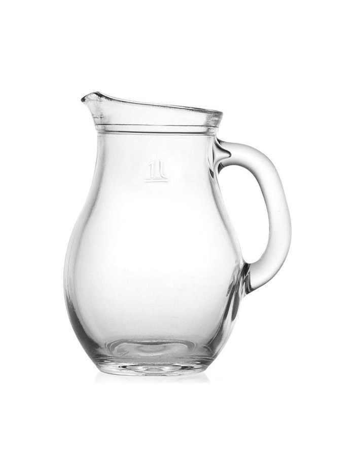 Jug 5five Simply Smart Transparent Crystal 1 L