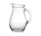 Jug 5five Simply Smart Transparent Crystal 1 L