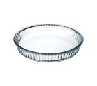 Fuente de Cocina 5five Simply Smart Transparente Cristal Ø 26 cm