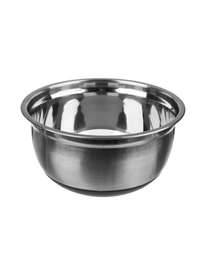 Mixing Bowl 5five Simply Smart Silver Stainless steel Ø 21 cm 2,5 L