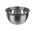 Mixing Bowl 5five Simply Smart Silver Stainless steel Ø 25 cm 4,5 L