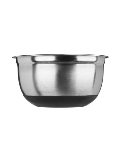 Mixing Bowl 5five Simply Smart Silver Stainless steel Ø 21 cm 2,5 L