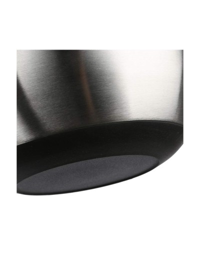 Mixing Bowl 5five Simply Smart Silver Stainless steel Ø 25 cm 4,5 L